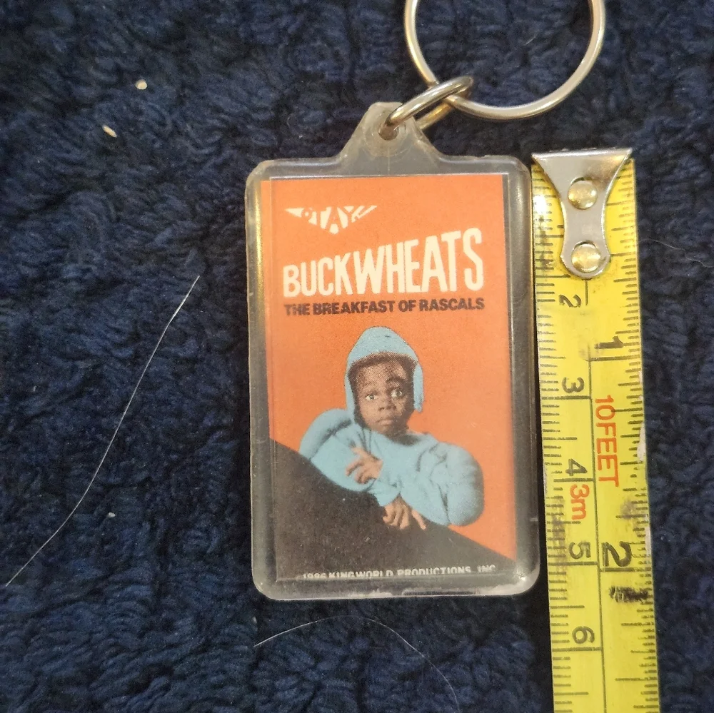 N/A retro buckwheats